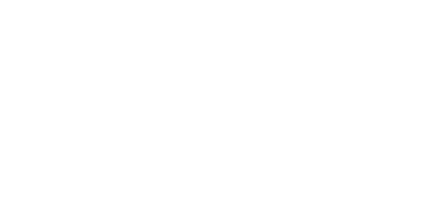 Markiser Enköping logotyp i färgen vit